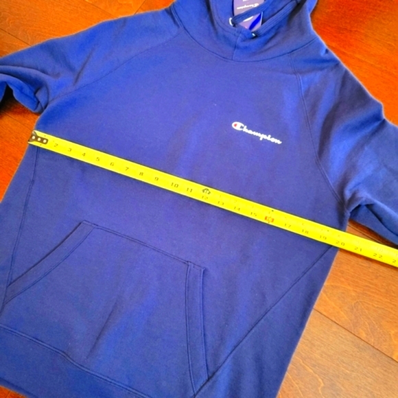 CHAMPION Powerblend Hoodie NWT - Picture 2 of 10